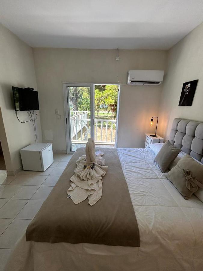 Las Lomas Suites & Spa Chascomús Esterno foto