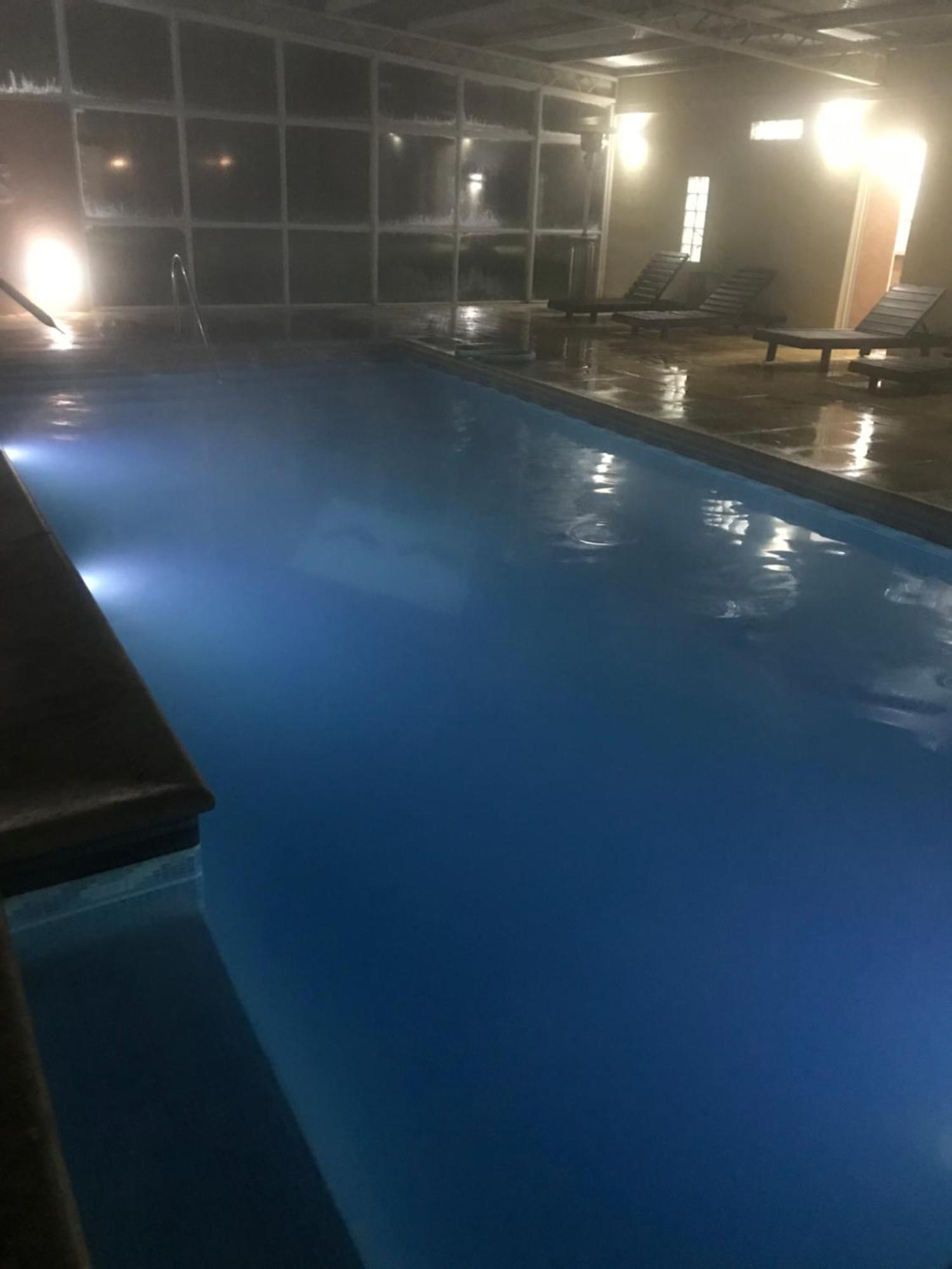 Las Lomas Suites & Spa Chascomús Esterno foto