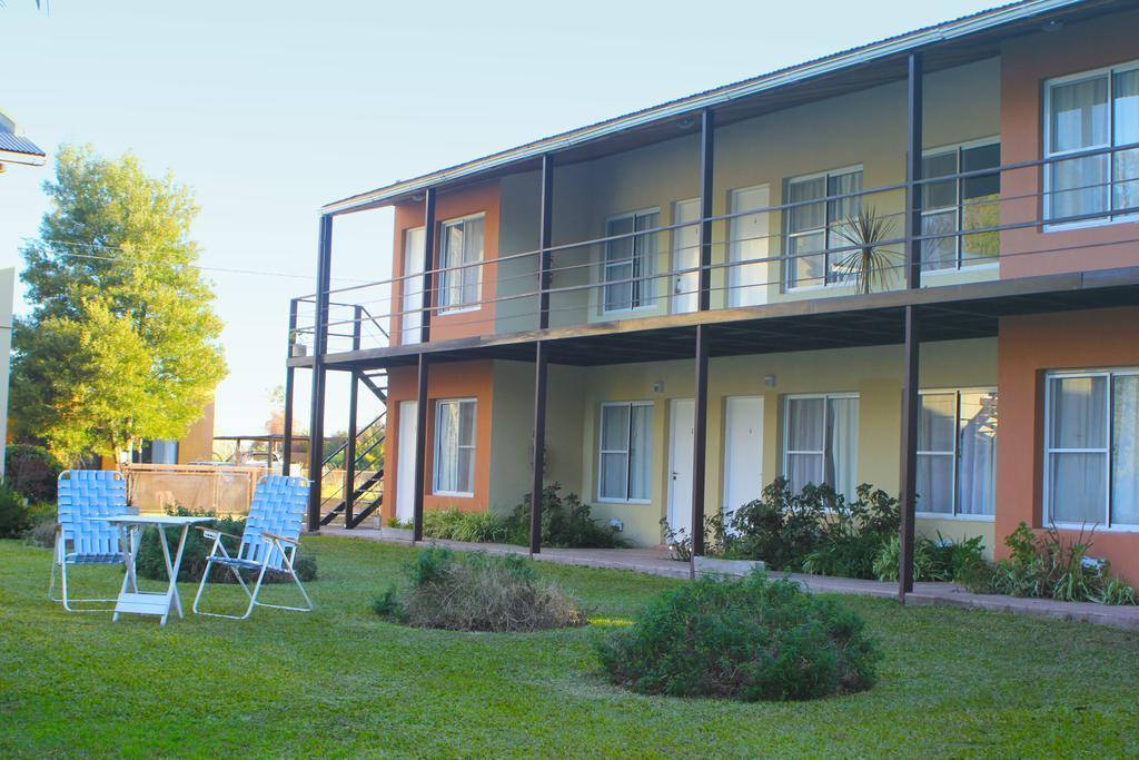 Las Lomas Suites & Spa Chascomús Esterno foto