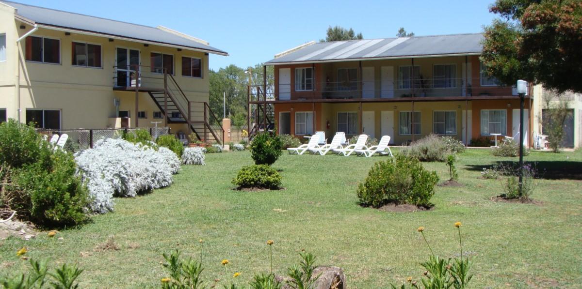 Las Lomas Suites & Spa Chascomús Esterno foto